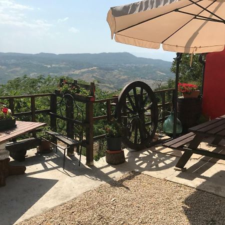 Agriturismo Montagnola Abruzzo Casalanguida Exterior foto