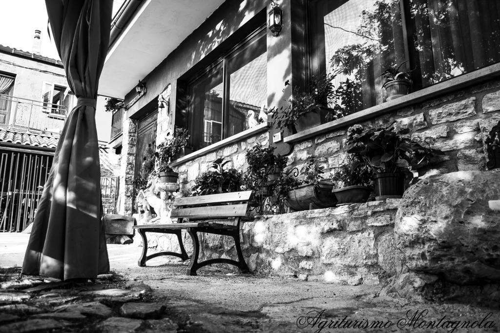 Agriturismo Montagnola Abruzzo Casalanguida Exterior foto