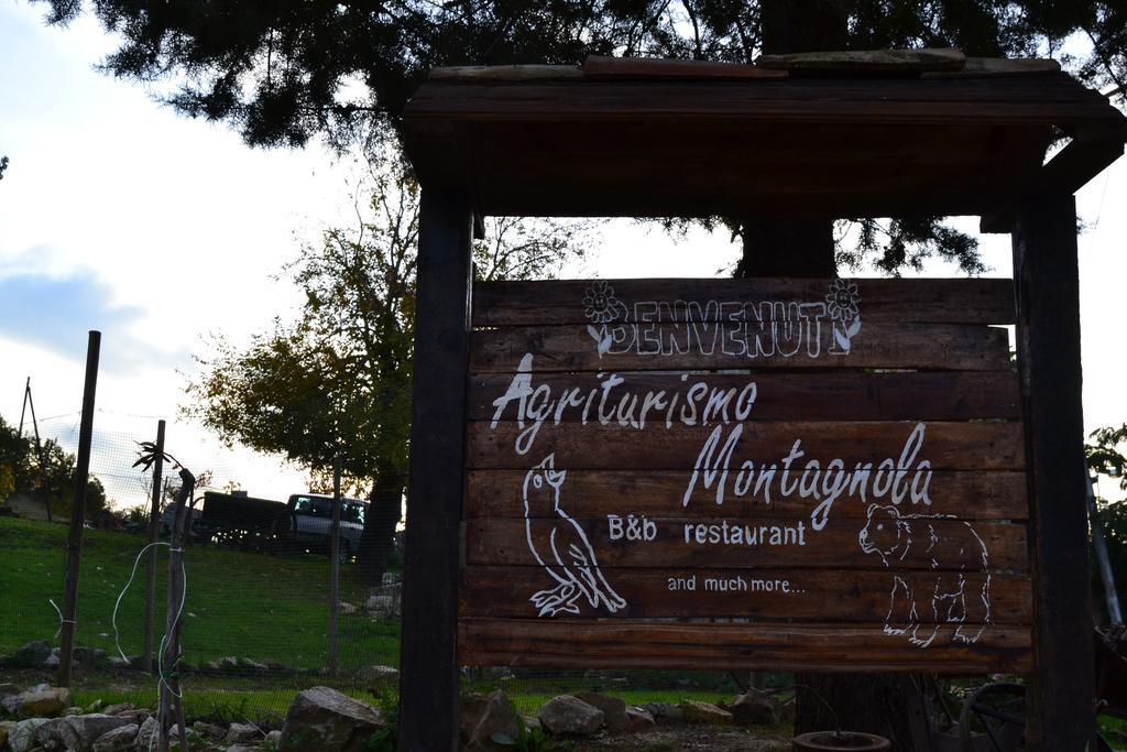 Agriturismo Montagnola Abruzzo Casalanguida Exterior foto