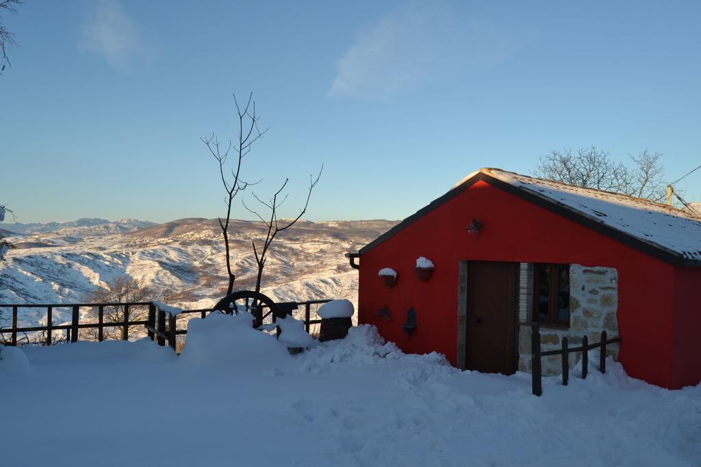 Agriturismo Montagnola Abruzzo Casalanguida Exterior foto